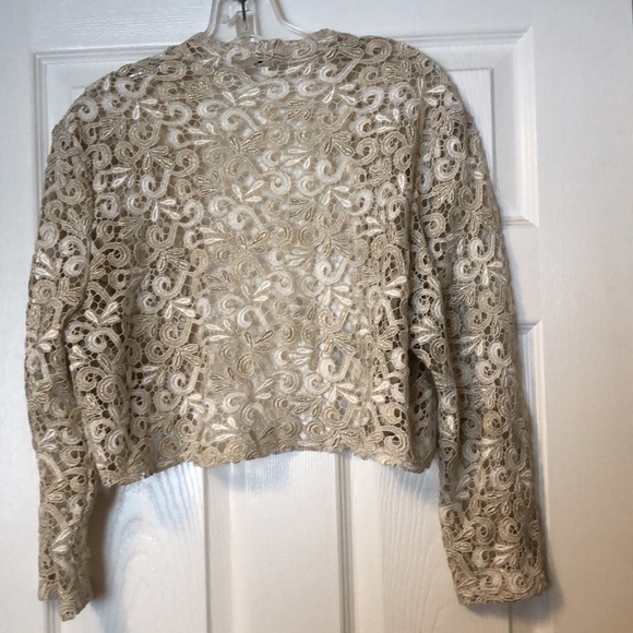 Marina evening cover up one size - Picture 5 of 5